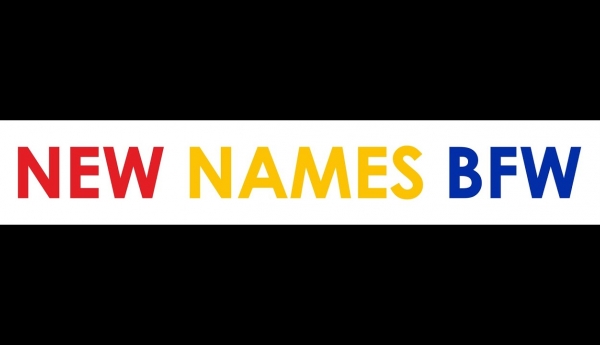 Видео показа New Names BFW by The Black Sheep Project