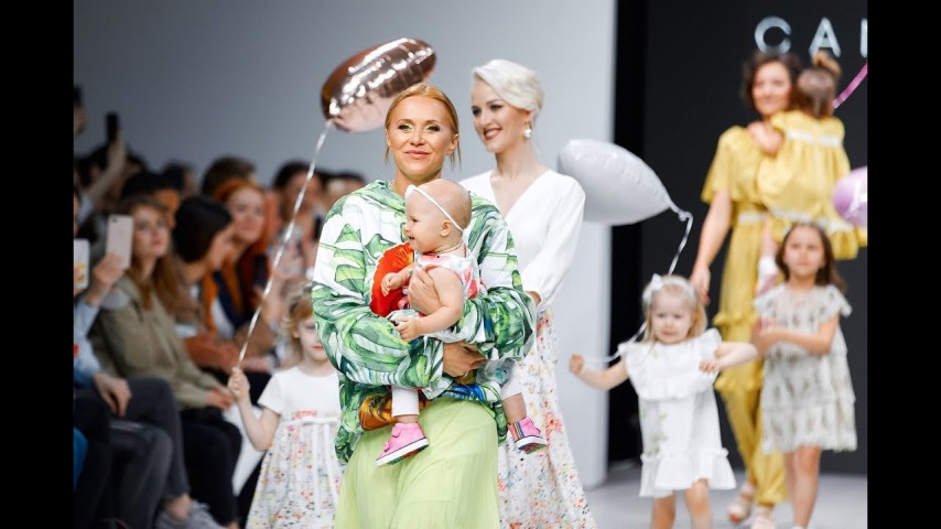 Candy Lady / Belarus Fashion Week SS17