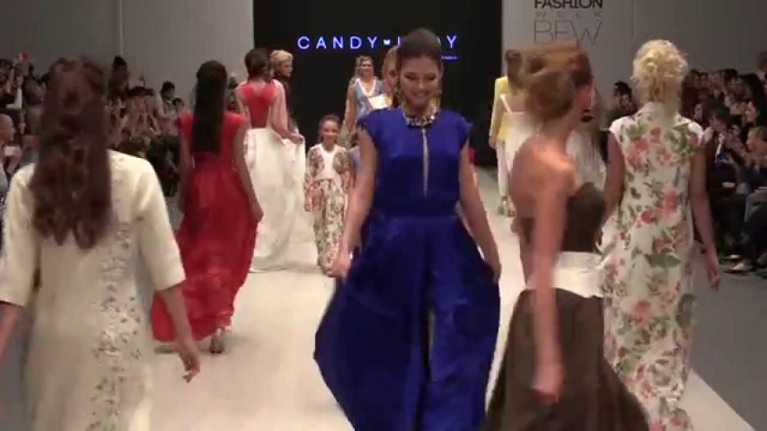 Candy Lady SS16