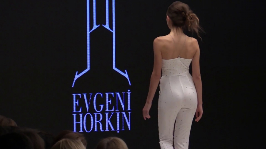 Evgeni Horkin / Belarus Fashion Week SS17