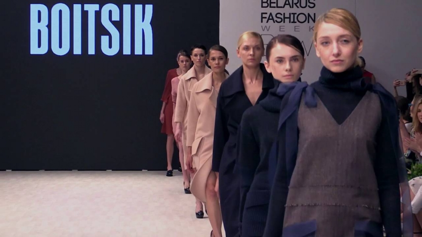 BOITSIK /Belarus Fashion Week FW 2016-2017