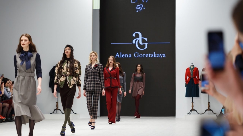 Highlits Belarus Fashion Week FW17/18 Day 4