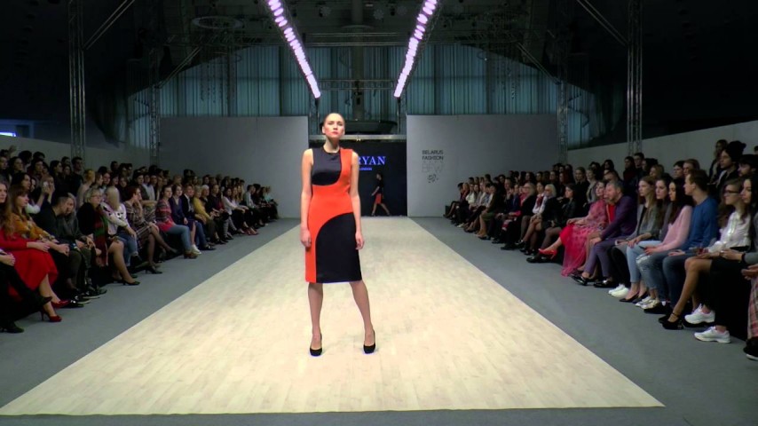 FABRYAN/Belarus Fashion Week FW 2016-2017