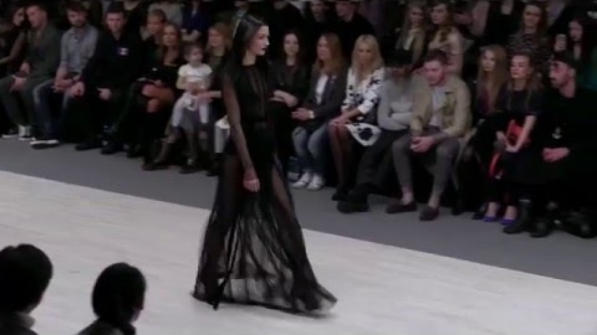 NAVY /Belarus Fashion Week FW 2016-2017