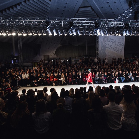 17TH EDITION OF BELARUS FASHION WEEK HAS FINISHED!