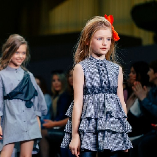 Kids Fashion Day: holiday of childhood and fashion!