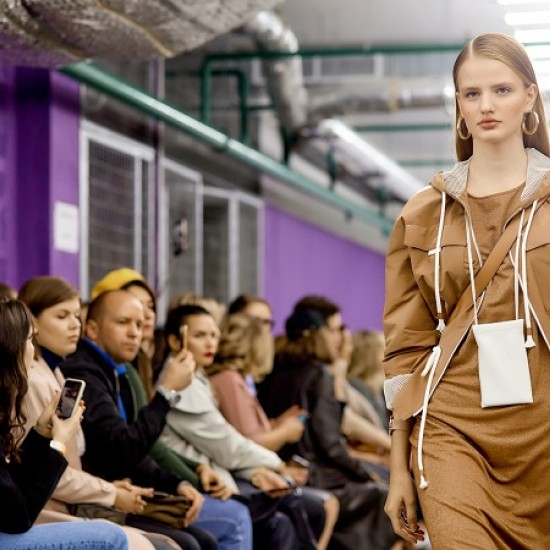 Belarus Fashion Week: Ethical Fashion Show, Women Fashion Brand, Nelva by Huawei, Jovanas Couture