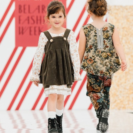 KIDS´ FASHION DAY BFW: HOLIDAY COLLECTIONS FROM BELARUSIAN DESIGNERS!