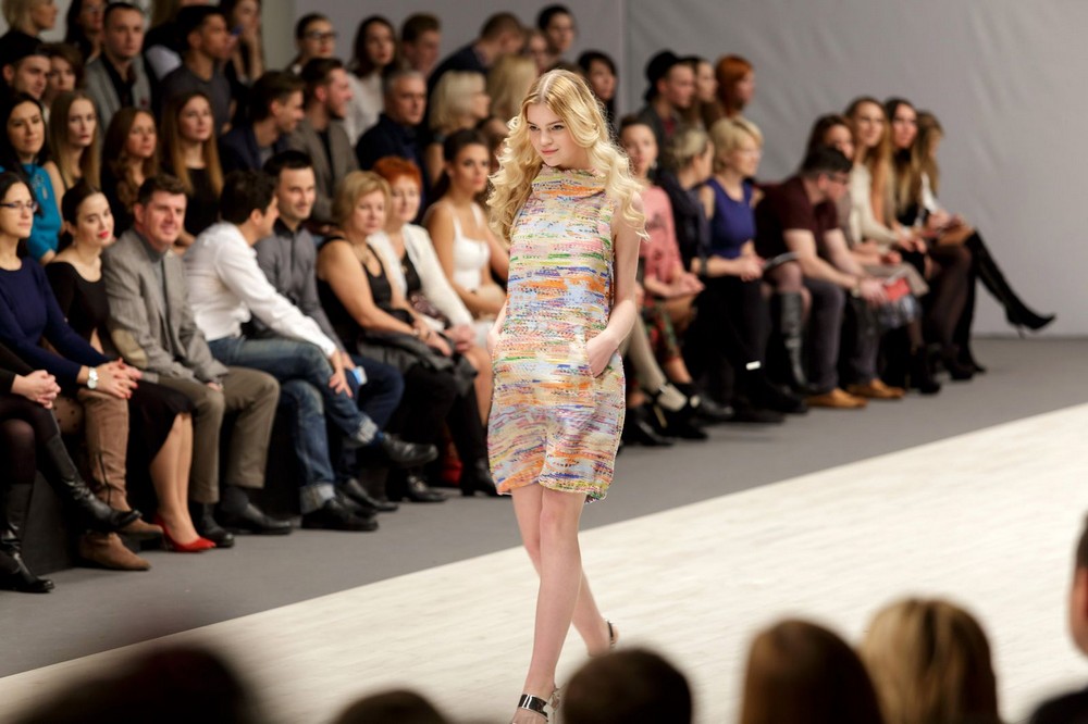 Международный подиум Belarus Fashion Week SS'17