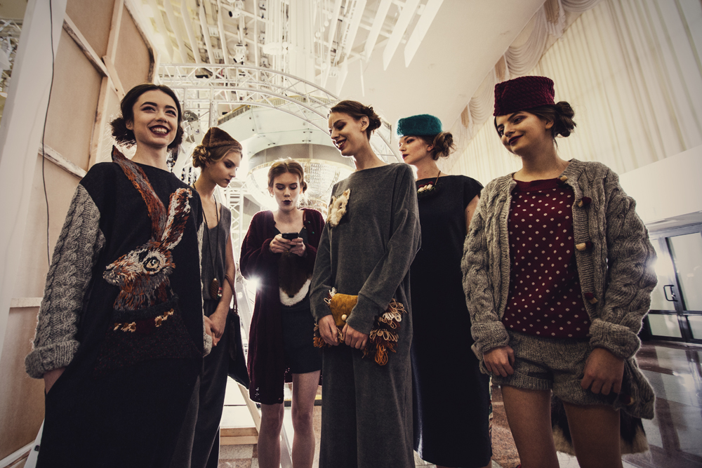 OFF SCHEDULE Belarus Fashion Week by Conte 