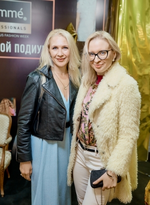 Belarus Fashion Week SS2020 гости и показ Jovanas Couture
