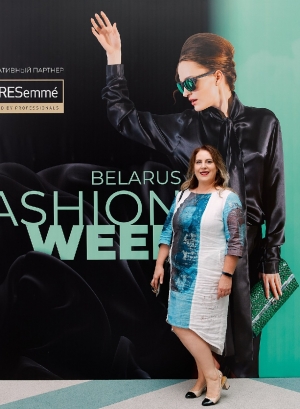 Гости BELARUS FASHION WEEK СЕЗОН 25