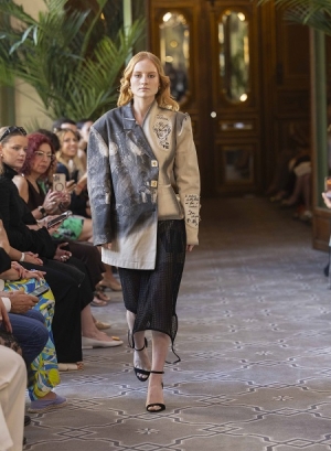 Paris fashion week