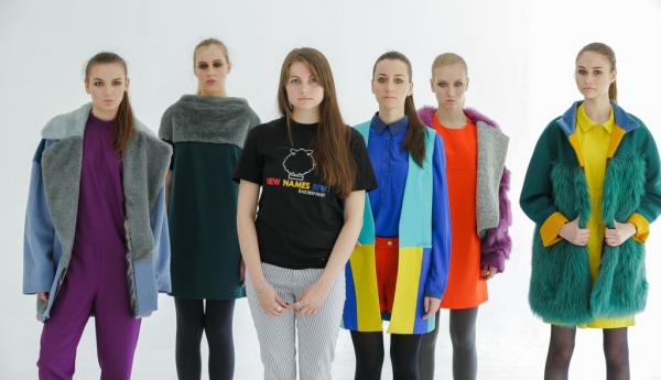 Финал New Names BFW by The Black Sheep Project