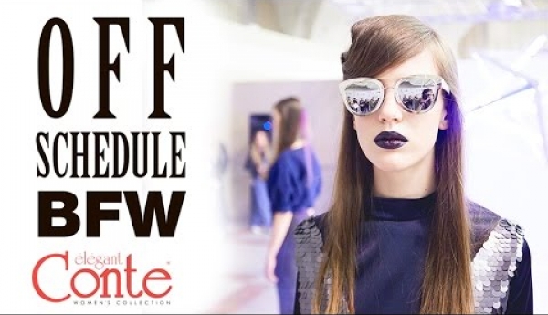 OFF SCHEDULE BFW by Conte