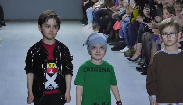 DNK kids Kids' Fashion Days BFW