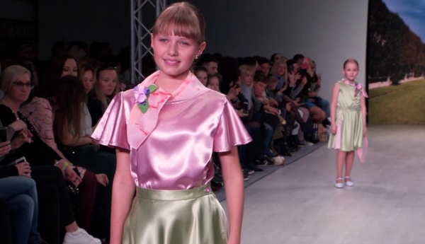 Kids' Fashion Day FW 19/20: YULIA RADOVA