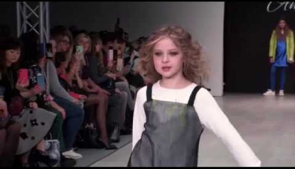 Kids' Fashion Day FW 19/20: Антонина Суринович