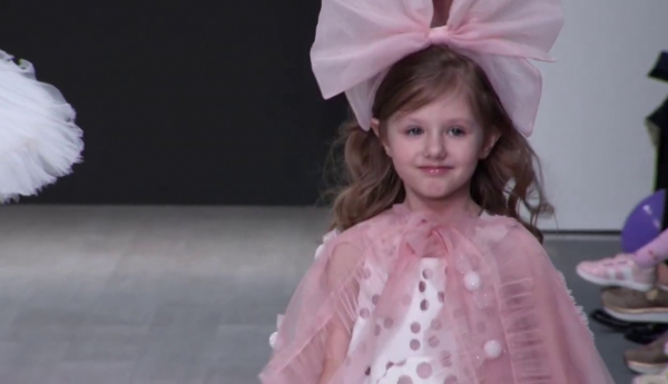 Kids' Fashion Day FW 19/20: IZUM