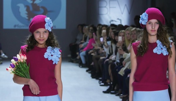 Family look belarus Kids' Fashion Days BFW