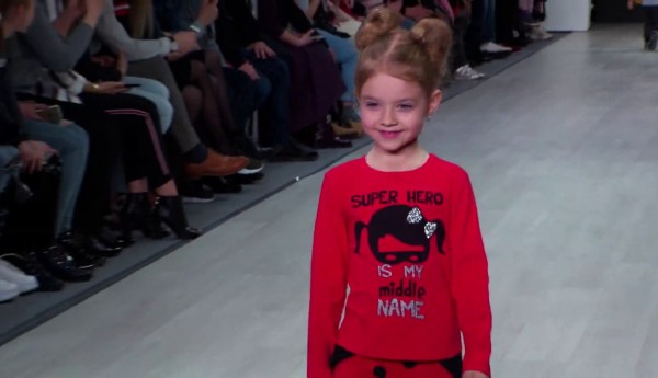 Kids' Fashion Day FW 19/20: MIRDADA