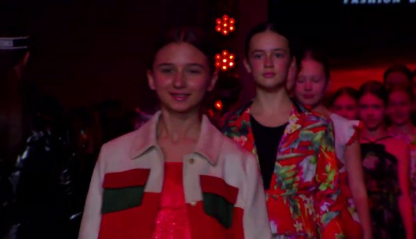 Kids' Fashion Day FW 19/20: STILNYASHKA