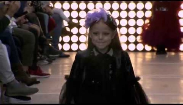 Kids Fashion Days BFW SS 2020 - By vel «Flowers and dreams»