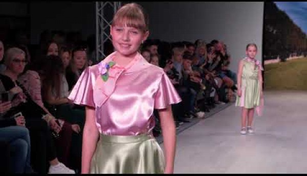 Kids' Fashion Day FW 19/20: ДАНАЯ