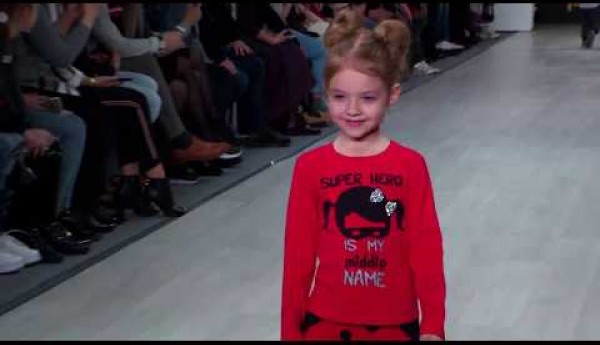 Kids' Fashion Day FW 19/20: MIRDADA