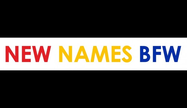 Видео показа New Names BFW by The Black Sheep Project