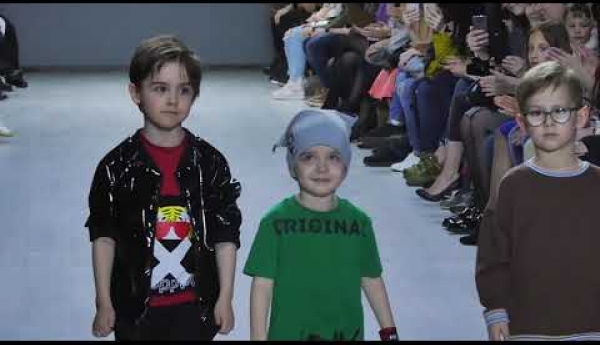 DNK kids Kids' Fashion Days BFW