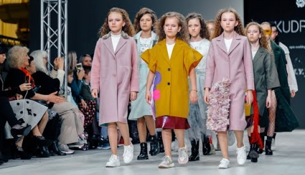 Kids' Fashion Day FW 19/20: Kudrina