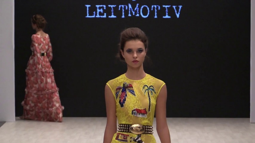 LEITMOTIV /Belarus Fashion Week SS17