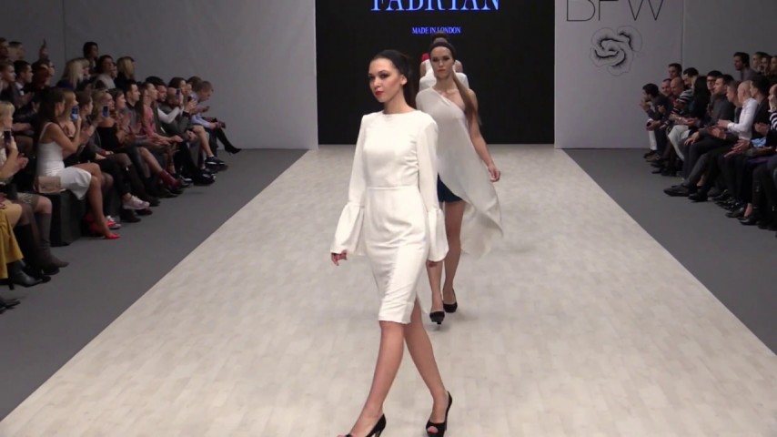 FABRYAN / Belarus Fashion Week SS17