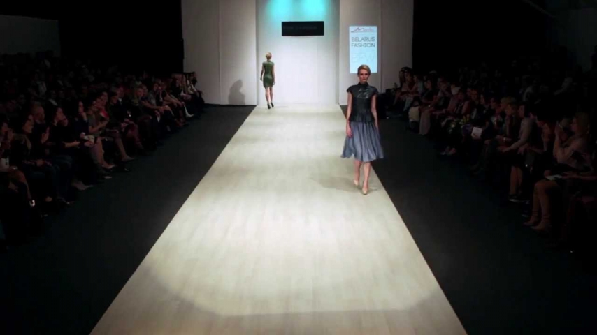 Belarus Fashion Week by Marko Fur Garden Spring Summer 2014