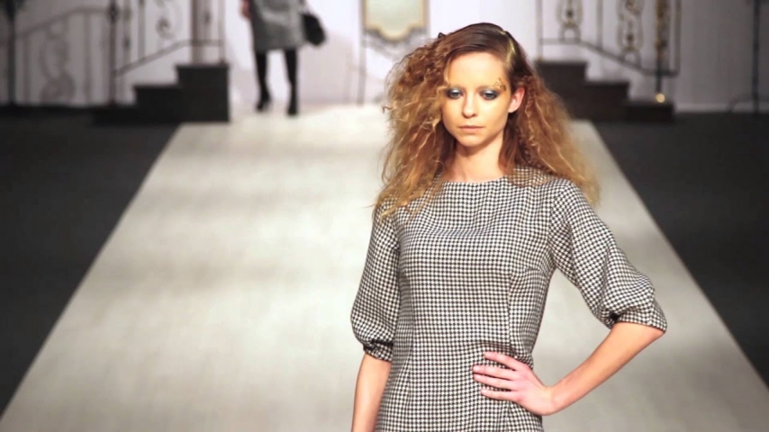 Belarus Fashion Week by Marko: Harydavets & Efremova Spring Summer 2014