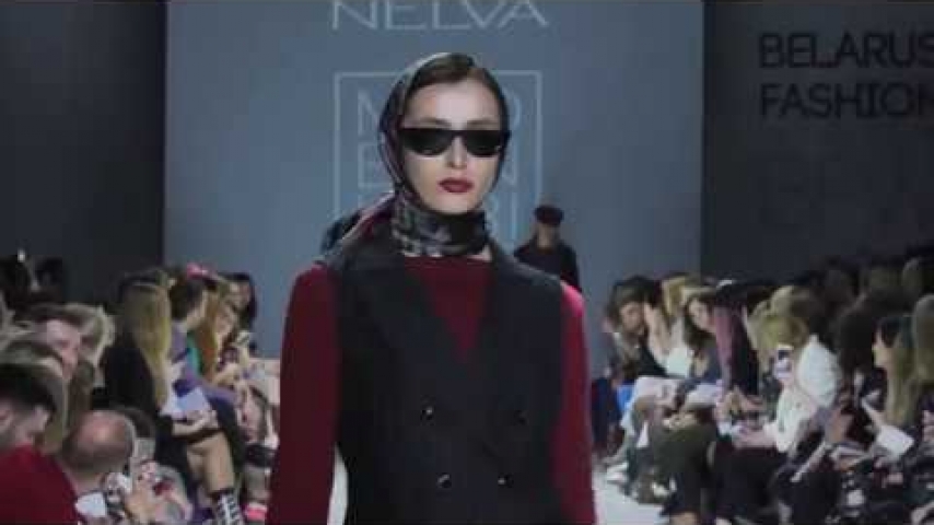 NELVA Belarus Fashion Week AW 18/19