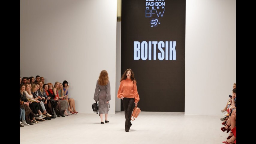 Boitsik / Belarus Fashion Week AW18