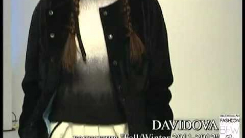 DAVIDOVA BFW Fall/Winter 2011-2012