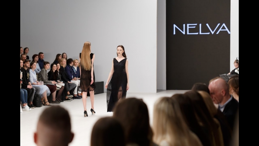 Nelva / Belarus Fashion Week AW18