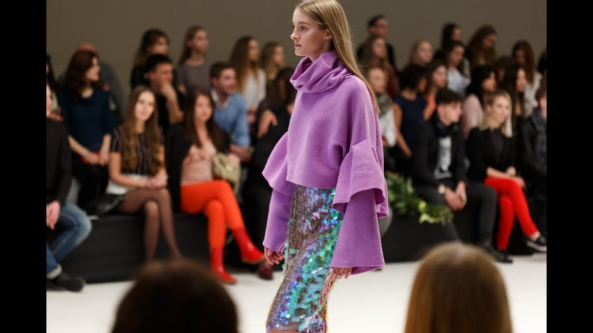 Svetlana Todorskaya Belarus Fashion Week SS18