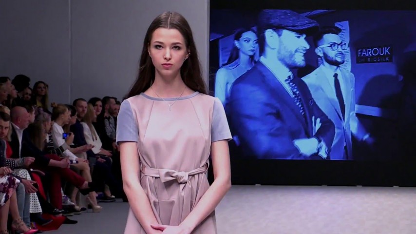 IVAN AIPLATOV #TopV10Minsk/Belarus Fashion Week FW 2016-2017