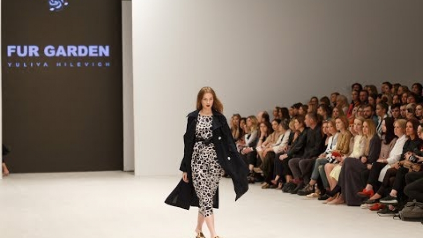 Fur Garden / Belarus Fashion Week AW18