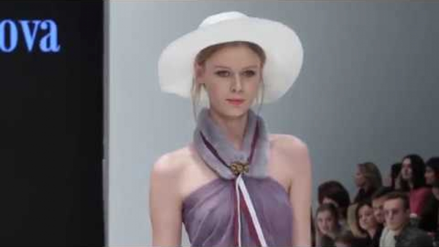 Kardash Belarus Fashion Week Fall/Winter 2016-2017