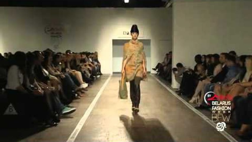 BELARUS FASHION WEEK (FALL-WINTER 19/20) DAY 2