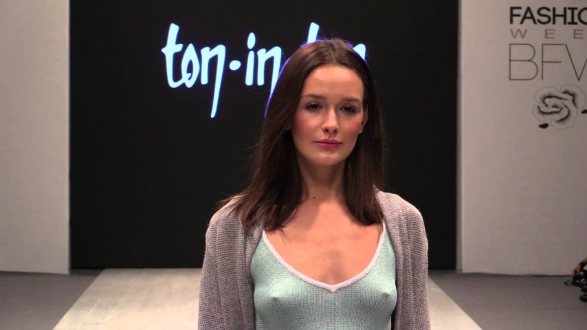 ton in ton SS16
