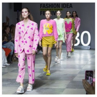 Fashion Idea Festival - мода глазами молодых!