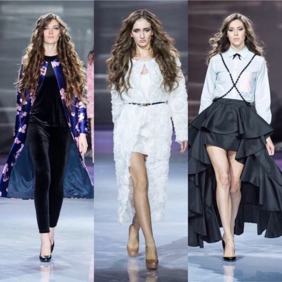 Belarus Fashion Week представит коллекцию Alexandra Kozlovskaya на Harbin Fashion Week