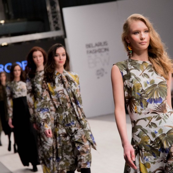Новый сезон Belarus Fashion Week!