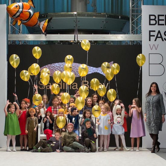 Итоги Kids’ Fashion Days BFW SS’17